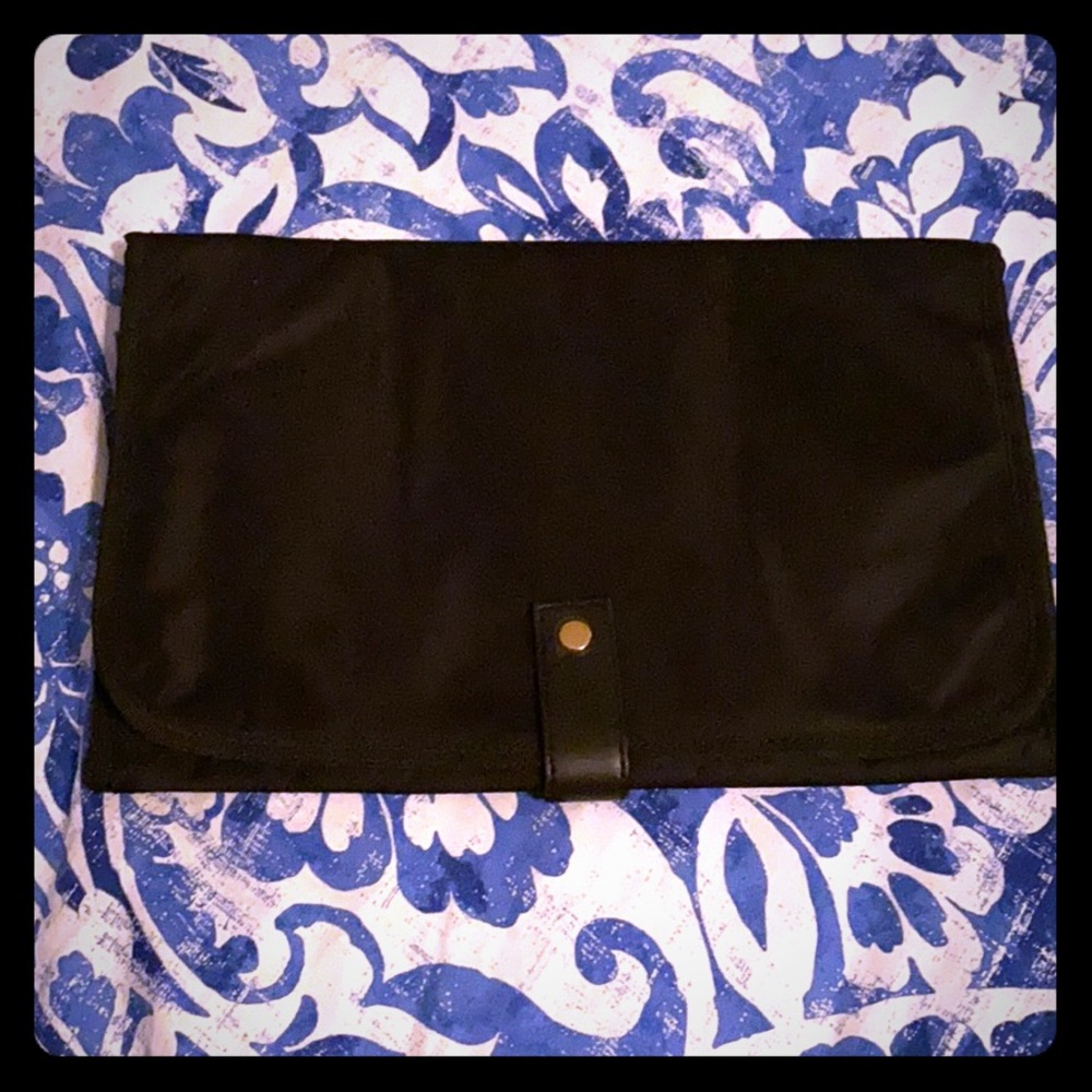 Tory Burch diaper changing pad-NEW-